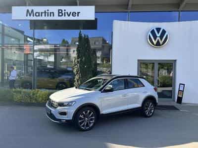 VW T-Roc Sport, 4x4, Diesel, DSG, GPS, Att. Rem, App Con (2019) - Photo 1