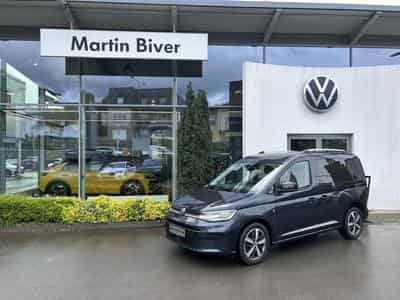 VW Caddy Move 2.0 TDI, DSG, GPS (2021) - Photo 1