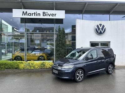 VW Caddy Move 2.0 TDI, DSG, GPS (2021) - Photo 1