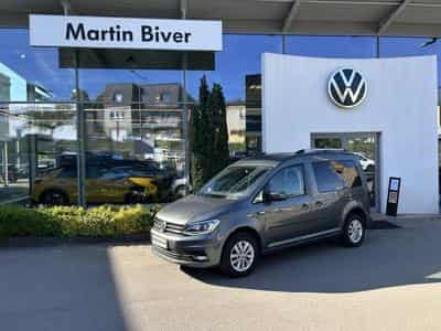 VW Caddy 2.0 TDI, 102 CV, DSG, Xenon (2020) - Photo 1