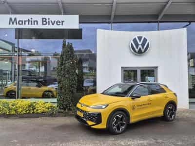 VW T-Roc R-Line, 1.5 TSI, DSG, GPS (2025) - Photo 1