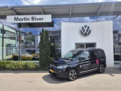 VW Caddy Style, 2.0 TDI, DSG, LED, GPS (2025) - Photo 1