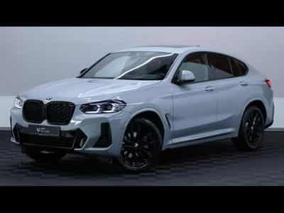 BMW X4 M SPORT Edition xDrive 20i 184 Steptronic (2022) - Photo 1