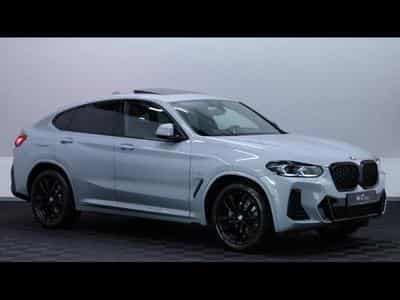 BMW X4 M SPORT Edition xDrive 20i 184 Steptronic (2022) - Photo 3