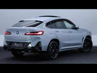 BMW X4 M SPORT Edition xDrive 20i 184 Steptronic (2022) - Photo 5