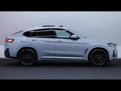BMW X4 M SPORT Edition xDrive 20i 184 Steptronic (2022) - Photo 4