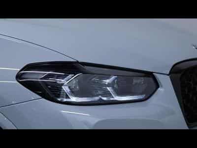 BMW X4 M SPORT Edition xDrive 20i 184 Steptronic (2022) - Photo 9
