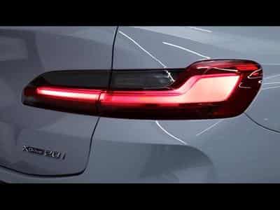 BMW X4 M SPORT Edition xDrive 20i 184 Steptronic (2022) - Photo 10