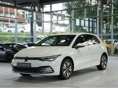 VW Golf 2.0 TDI Move *ACC *Kamera *AHK *Digital (2024) - Photo 4