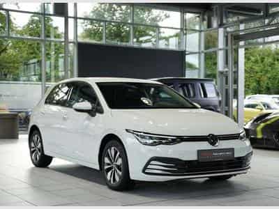VW Golf 2.0 TDI Move *ACC *Kamera *AHK *Digital (2024) - Photo 5