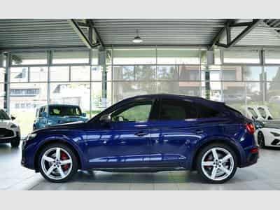 Audi SQ5 Sportback q. *2.H *21 *Virtual *Pano *LUFT (2021) - Photo 11