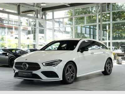 Mercedes CLA 220 d AMG Line *BURM *Digital (2020) - Photo 5