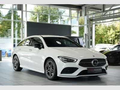 Mercedes CLA 220 d AMG Line *BURM *Digital (2020) - Photo 6