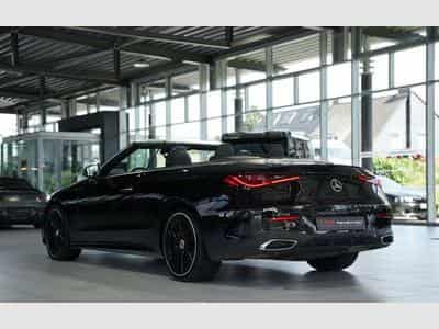 Mercedes CLE 300 4M Cabrio AMG Premium+ *20*Night*Carbon (2024) - Photo 10