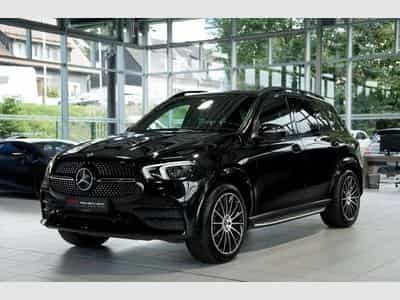 Mercedes GLE 400 d 4M AMG Line *1.HD *21 *Pano*BURM*AHK (2022) - Photo 4