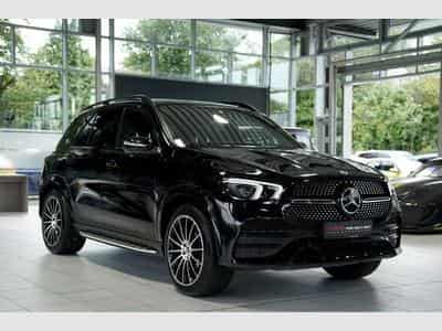 Mercedes GLE 400 d 4M AMG Line *1.HD *21 *Pano*BURM*AHK (2022) - Photo 5
