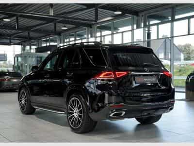 Mercedes GLE 400 d 4M AMG Line *1.HD *21 *Pano*BURM*AHK (2022) - Photo 9