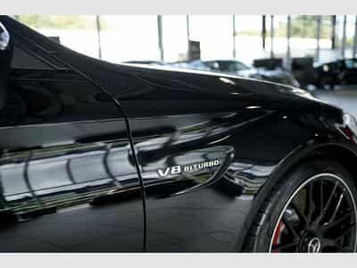 Mercedes C 63 AMG S Coupé 2.H *Perf-AGA*BURM*Pano*Digital (2021) - Photo 10