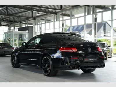Mercedes C 63 AMG S Coupé 2.H *Perf-AGA*BURM*Pano*Digital (2021) - Photo 14