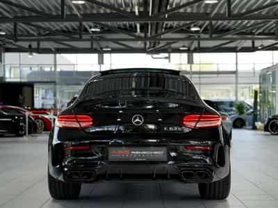 Mercedes C 63 AMG S Coupé 2.H *Perf-AGA*BURM*Pano*Digital (2021) - Photo 13