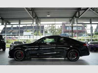 Mercedes C 63 AMG S Coupé 2.H *Perf-AGA*BURM*Pano*Digital (2021) - Photo 15