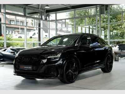 Audi RSQ8 q. *23Zoll *Keramik *Pano *RS-AGA *Dynamik (2021) - Photo 5