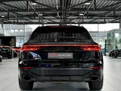 Audi RSQ8 q. *23Zoll *Keramik *Pano *RS-AGA *Dynamik (2021) - Photo 9