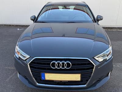Audi A3 Typ 8V 35 TFSI 110kW 7-Gang S Tronic ACC (2019) - Foto 1