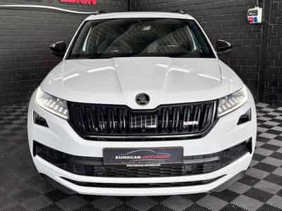 Skoda Kodiaq RS 2.0 TDI 239 CV *7 PLACES* CAM* CANTON* (2020) - Foto 2