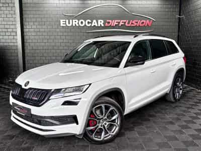 Skoda Kodiaq RS 2.0 TDI 239 CV *7 PLACES* CAM* CANTON* (2020) - Foto 1