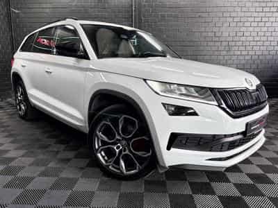 Skoda Kodiaq RS 2.0 TDI 239 CV *7 PLACES* CAM* CANTON* (2020) - Foto 3