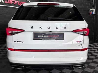 Skoda Kodiaq RS 2.0 TDI 239 CV *7 PLACES* CAM* CANTON* (2020) - Foto 5