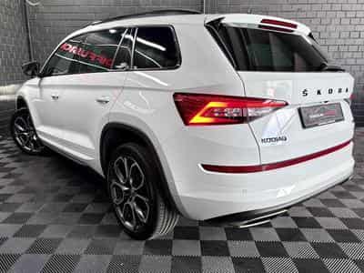 Skoda Kodiaq RS 2.0 TDI 239 CV *7 PLACES* CAM* CANTON* (2020) - Foto 4