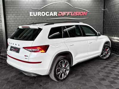 Skoda Kodiaq RS 2.0 TDI 239 CV *7 PLACES* CAM* CANTON* (2020) - Foto 6