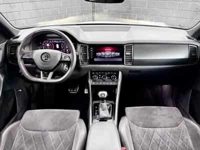 Skoda Kodiaq RS 2.0 TDI 239 CV *7 PLACES* CAM* CANTON* (2020) - Foto 12