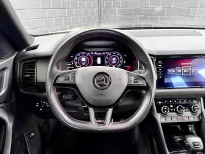Skoda Kodiaq RS 2.0 TDI 239 CV *7 PLACES* CAM* CANTON* (2020) - Foto 13