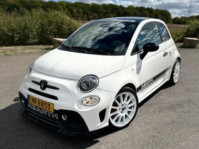 Abarth 595 Esseesse (2022) - Foto 1