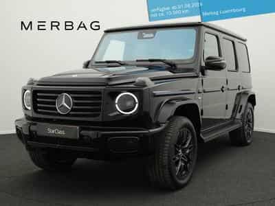 Mercedes G 580 AMG-Line Edition 1 Navi+SHD (2024) - Photo 1