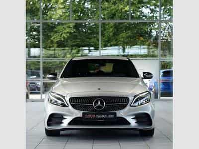 Mercedes C 200 d Limousine AMG Line 9G *Digital *Night (2021) - Foto 3
