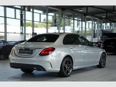 Mercedes C 200 d Limousine AMG Line 9G *Digital *Night (2021) - Foto 7