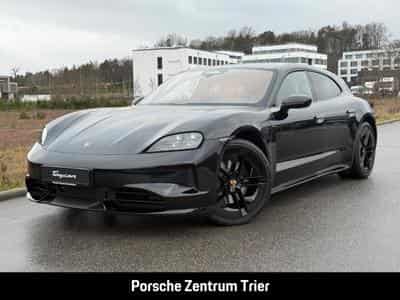 Porsche Taycan Turismo Black Edition HA-Lenkung (2026) - Photo 1
