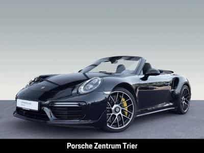 Porsche 991 Turbo S Cabriolet Liftsystem-VA 54.800km (2016) - Photo 1