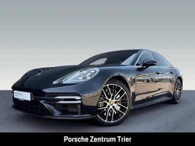 Porsche Panamera S Soft-Close Surround-View PCCB (2022) - Photo 1
