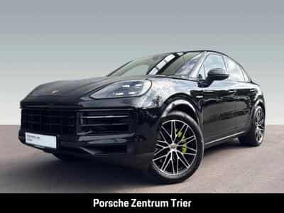 Porsche Cayenne Coupe Soft-Close LED-Matrix 21z (2024) - Photo 1