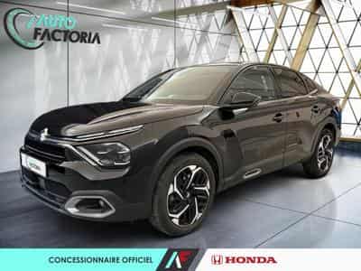 Citroën c4 x -40% 1.5 BlueHDi 130ch S&S PLUS Automatique (2024) - Photo 1