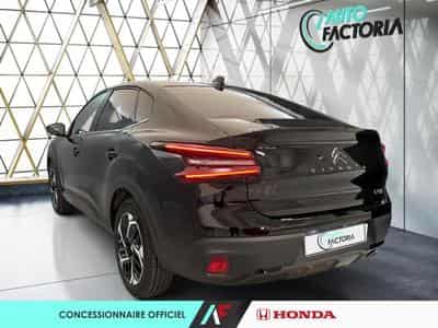 Citroën c4 x -40% 1.5 BlueHDi 130ch S&S PLUS Automatique (2024) - Photo 3