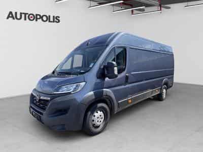 Opel Movano 2.2 L Turbo D 103kW L3 Base (2022) - Photo 1