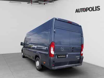 Opel Movano 2.2 L Turbo D 103kW L3 Base (2022) - Photo 7