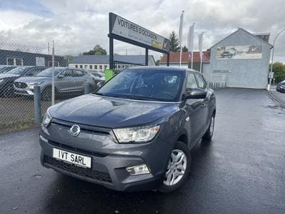 Ssangyong Tivoli 1.6 e-XDI 115 2WD (2018) - Photo 1