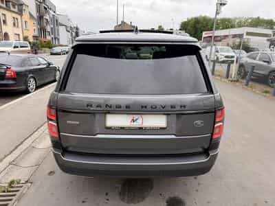 Land-Rover Range Rover 4.4 SDV8 340 Autobiography (2018) - Photo 4